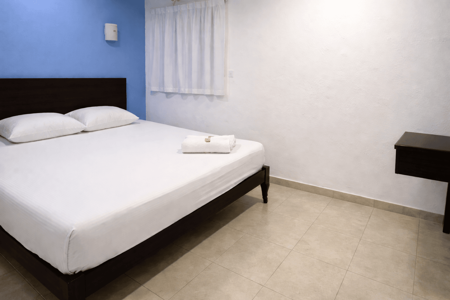 Habitación doble king size
