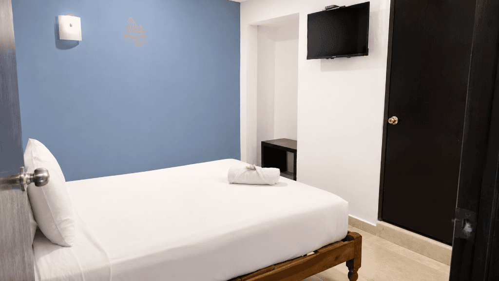 Habitación sencilla