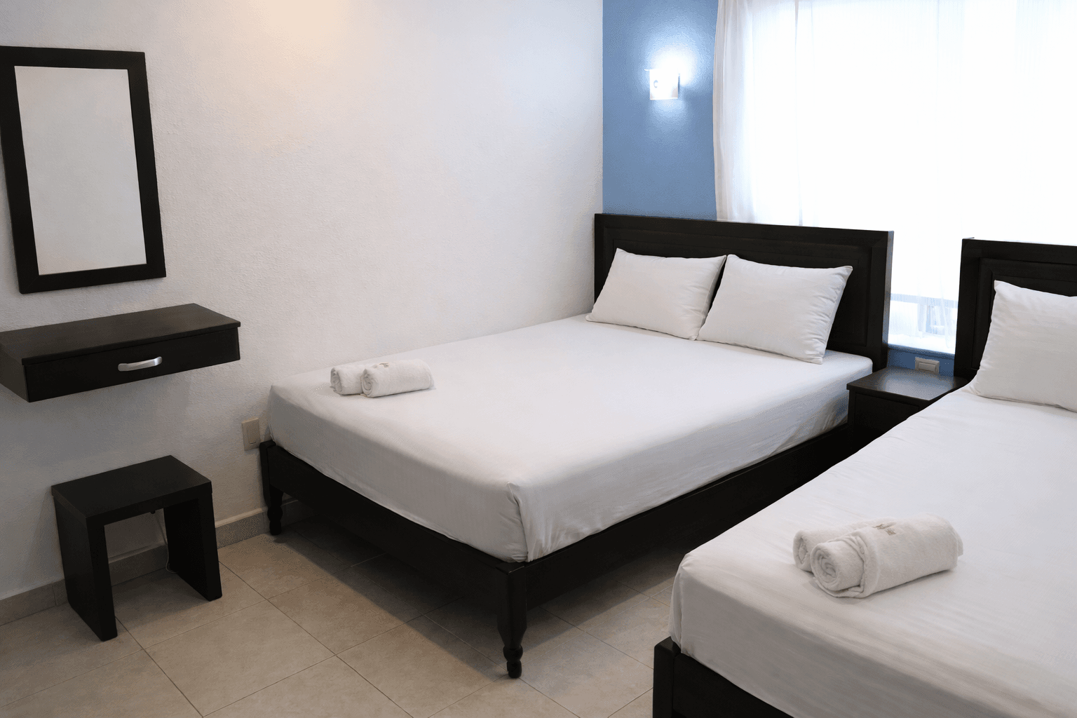 Habitación triple